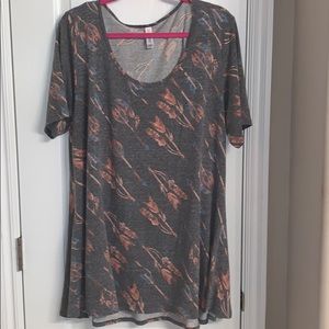 LuLaRoe Perfect T XL